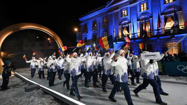 Olimpia a második szomszédban