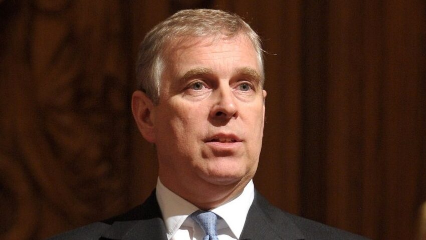 Őrizetbe vették András volt yorki herceget