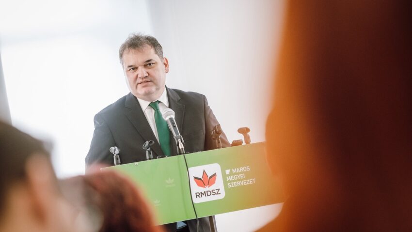 Cseke Attila: nem kell minden önkormányzatnál leépíteni