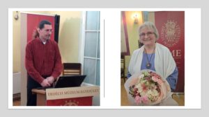 Gobesz F. Zsongor az EME Műszaki Tudományok Szakosztályának új vezetője