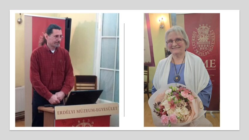 Gobesz F. Zsongor az EME Műszaki Tudományok Szakosztályának új vezetője