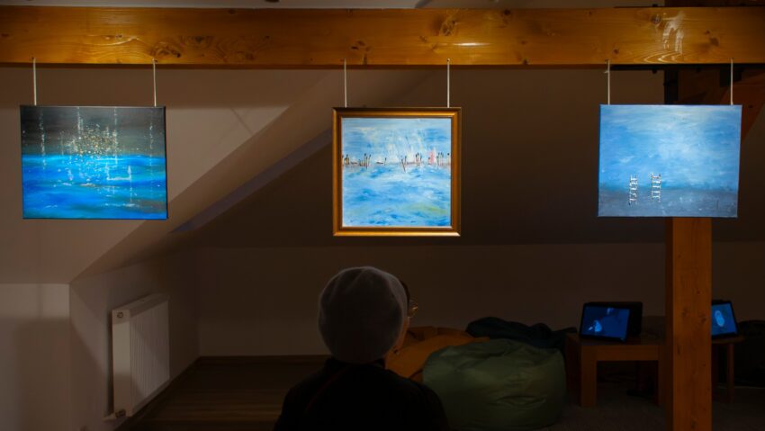 Alkotás: szín és Fonák