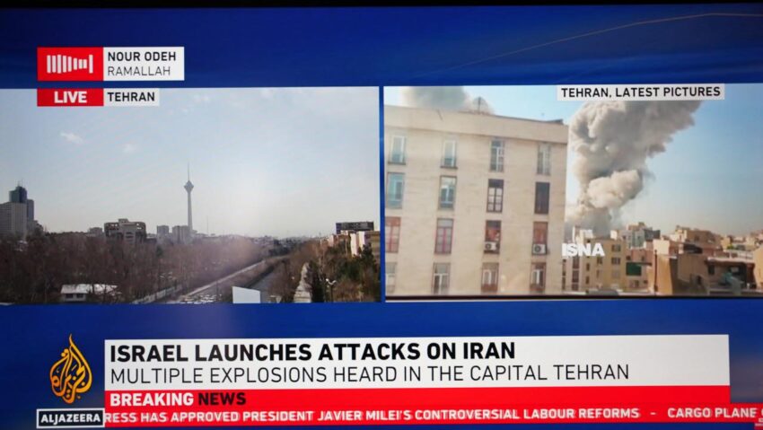 Trump megadásra szólította fel az iráni Forradalmi Gárdát