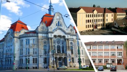 Kísérleti tanterv három magyar iskolában