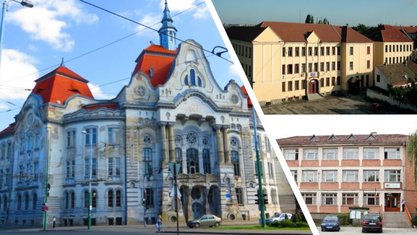 Kísérleti tanterv három magyar iskolában