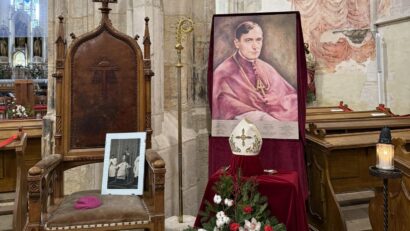 Megnyitották a Márton Áron-emlékévet Kolozsváron