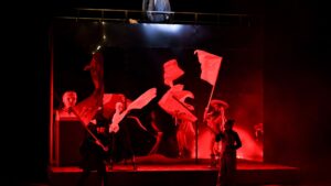 Miniévad az Északi Színházban