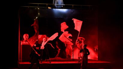 Miniévad az Északi Színházban