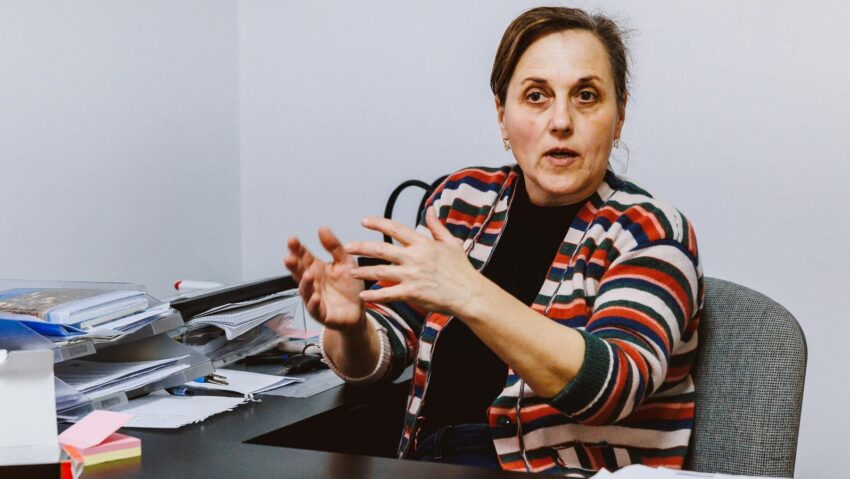 „Néha a feladat választja meg az embert”