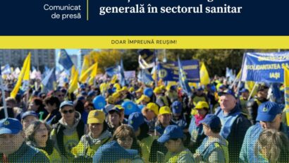 Általános sztrájkra készülnek az egészségügyben