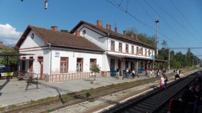 Elkezdődhet a nagyenyedi vasútállomás felújítása