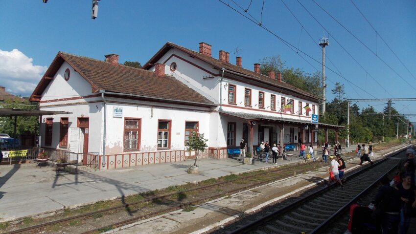 Elkezdődhet a nagyenyedi vasútállomás felújítása