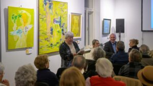 Az Orosz család emlékszobája is helyet kap itt