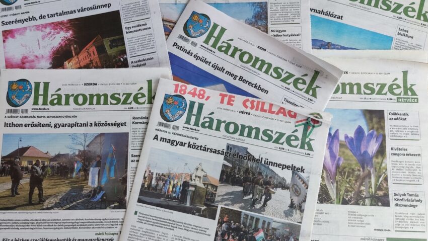 Többezer olvasó bizalma kötelez