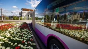 Több járatot hozott a tavasz Kolozsváron