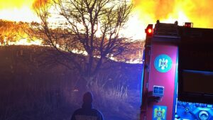 Nem lehet elégszer mondani: a tarlóégetés tilos!