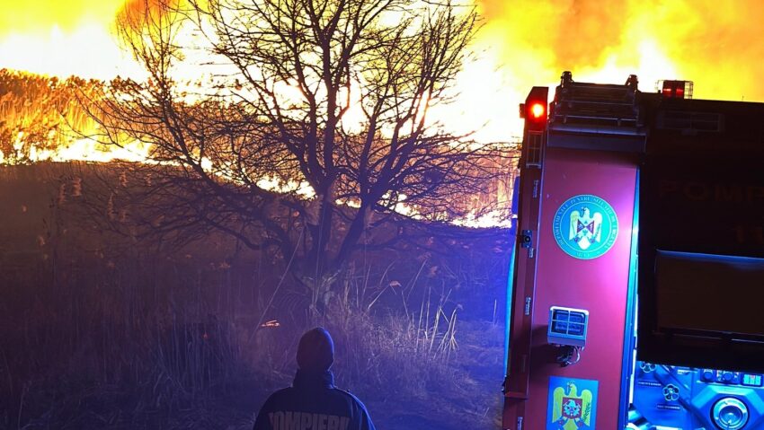 Nem lehet elégszer mondani: a tarlóégetés tilos!