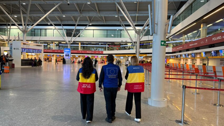 Közel kétezer embert hozott eddig haza Közel-Keletről a külügy