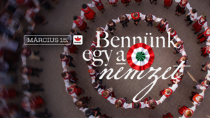 Nemzeti ünnep Kolozs megyében