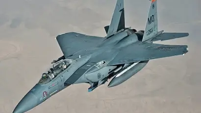 Kuvait szerint amerikai harci repülők zuhantak le az országban