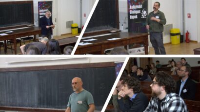 Kolozsvári Biológus Napok: 25 éve a természettudományok szogálatában