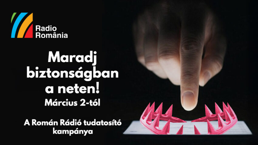 Maradj biztonságban a neten!