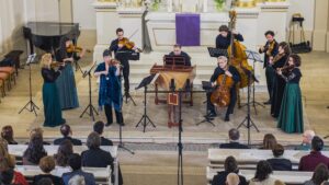 A régizene, mint kortárs művészet