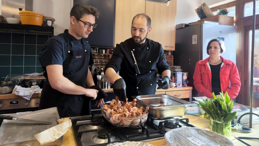 Finom falatok otthona