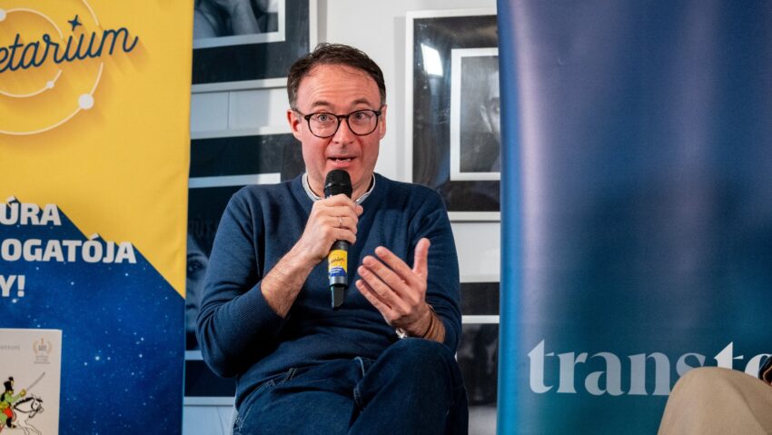 „A közélet jött velem szembe”