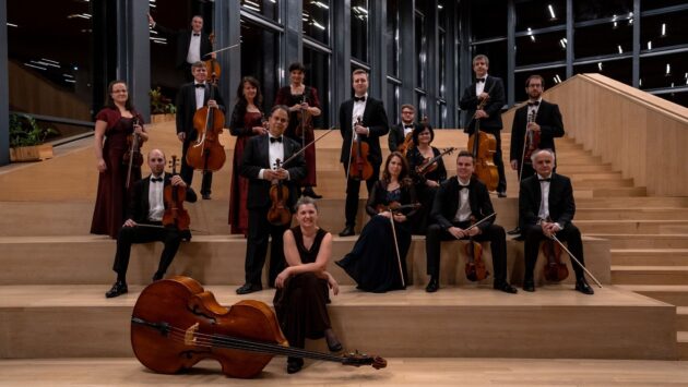 Mágikus történelmi utazás zenei remekművek által