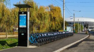 Újdonság a ClujBike-nál: alkalmazással biciklikártya