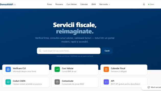 A két óra alatt összedobott weboldal is jobb a hivatalosnál