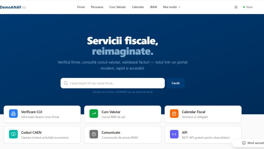 A két óra alatt összedobott weboldal is jobb a hivatalosnál