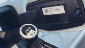 9 lej fölött a gázolaj