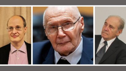 Kurtág György Kossuth-nagydíjas, Dávid Gyula Széchenyi-díjat kapott