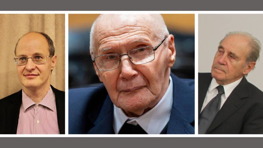 Kurtág György Kossuth-nagydíjas, Dávid Gyula Széchenyi-díjat kapott