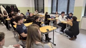 Ami az Instán és azon kívül van – a Donát negyedi Ghibu-líceumban jártunk