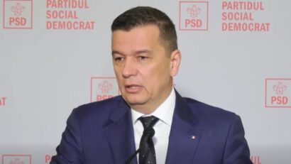 Sorin Grindeanu elégedetlen a költségvetéssel