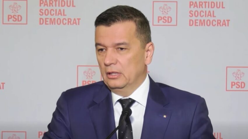 Sorin Grindeanu elégedetlen a költségvetéssel