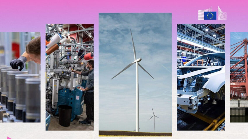 Mire jó az európai ipari gyorsító javaslata?