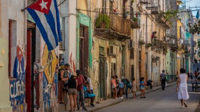 Trump számára „megtiszteltetés lenne”, ha átvehetné Kubát