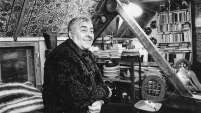 ”Talán senki sem volt annyira önzetlen a gyűjtéseivel szemben mint ő”