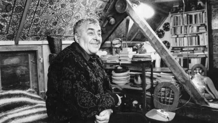 ”Talán senki sem volt annyira önzetlen a gyűjtéseivel szemben mint ő”