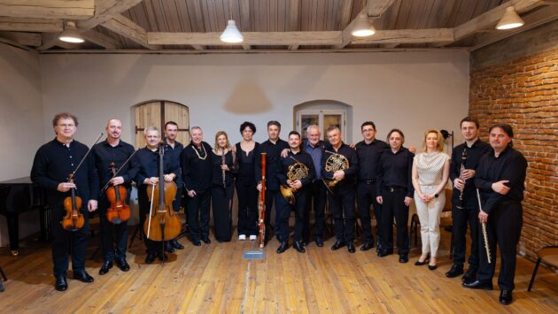 Kamarazene az operában