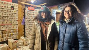 Élénkebb, vidámabb színek a márciuskák vásárában