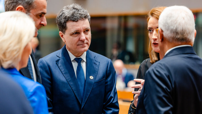 Nicusor Dan: Európának továbbra is Ukrajnára kell összpontosítani