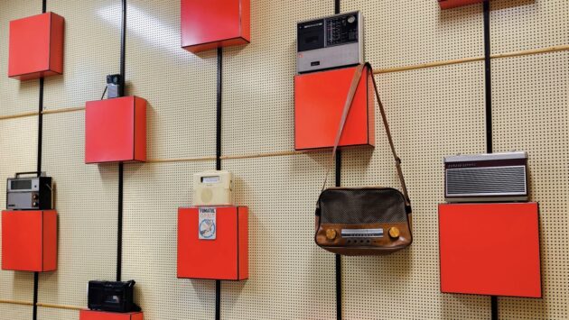 72 éves a Kolozsvári Rádió!