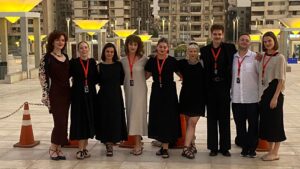 Kilenc végzős a színiről