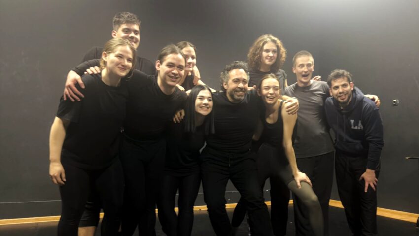 Színházi párbeszédek a Kairó–Kolozsvár tengelyen