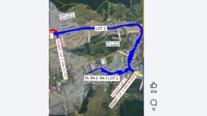 Emil Boc szerint stratégiailag fontos útvonallal bővítették a körgyűrű tervét